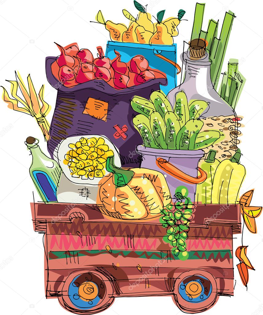 MERCADILLO E POSTOS LOCAIS